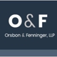Orsbon & Fenninger, LLP