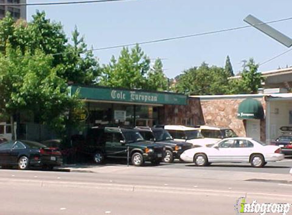 Cole European Jaguar Range Rover Service Department - Walnut Creek, CA