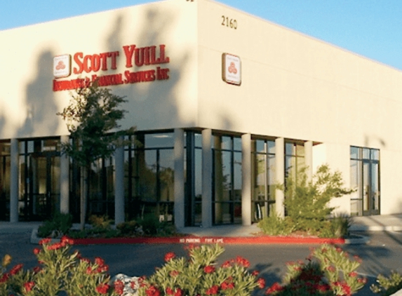 Scott Yuill - State Farm Insurance Agent - Rocklin, CA