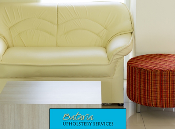 Batavia Upholstery Services - Webberton, WA. Our aim is to have you feeling satisfied and fulfilled.