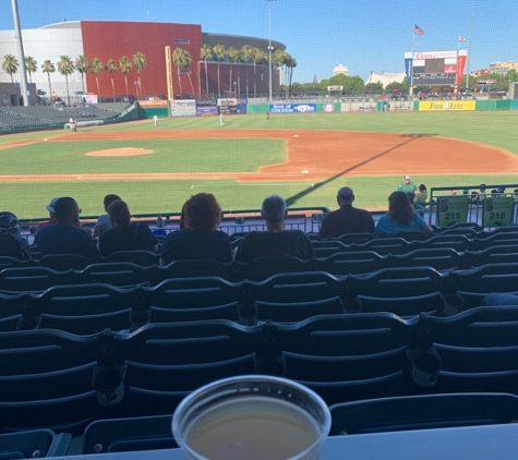 Banner Island Ballpark - Stockton, CA