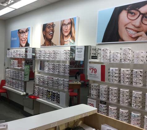 Target Optical - Palm Coast, FL