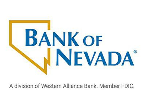 Bank of Nevada - Henderson, NV