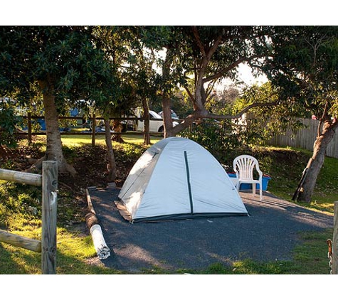 Flat Rock Tent Park - Skennars Head, NSW
