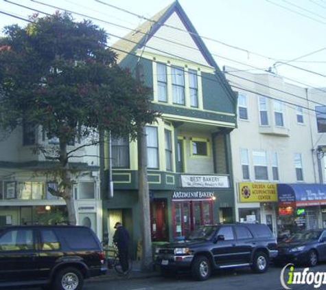 Arizmendi Bakery - San Francisco, CA