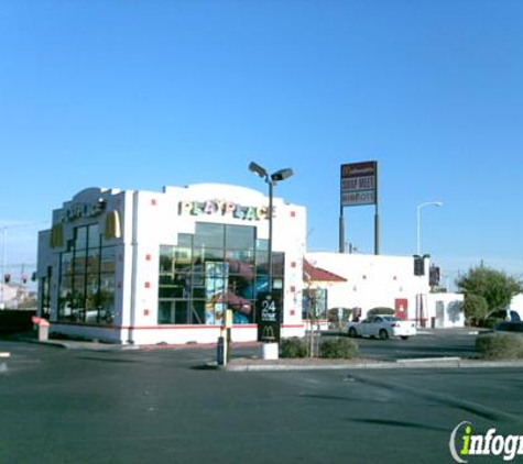 McDonald's - Las Vegas, NV