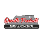 Oroville Products - Trucking