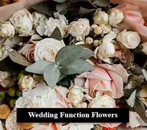 Dingley Fresh Blooms - Dingley Village, VIC. Wedding Function Flowers