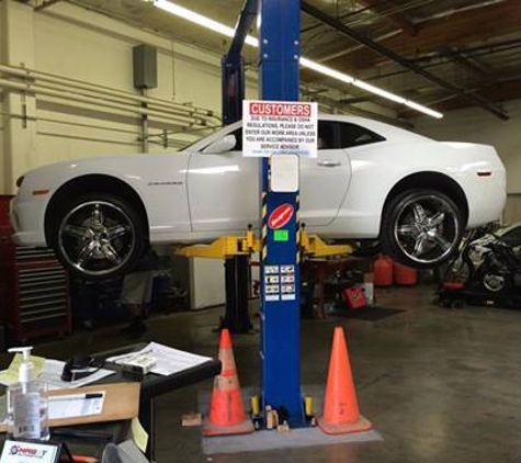 MAG-T Automotive - Placentia, CA