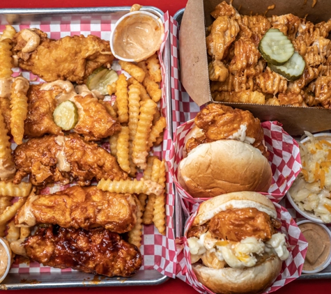 HCK Hot Chicken - Woodbridge, VA