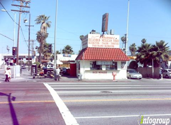 U S C Smog Test Only Center - Los Angeles, CA