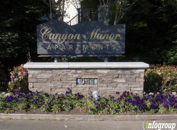 Canyon Manor - American Canyon, CA