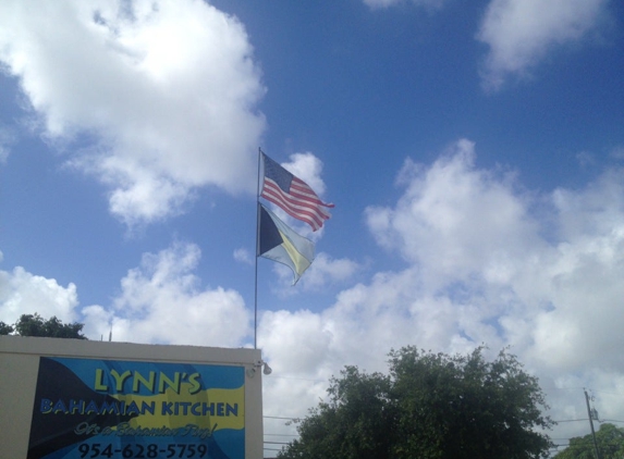 Lynn's Bahamian Kitchen - Hollywood, FL