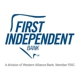 First Independent Bank