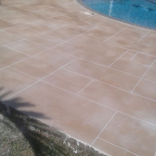 Bullseye Stamped Driveway Concrete Contractor Corp. - Miami, FL