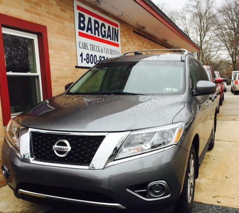 Bargain Car, Truck & Van Rentals - Brookhaven, PA. Rent, Lease or Purchase a Car Today!