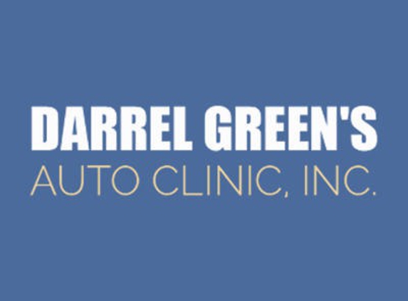 Darrel Green's Auto Clinic Inc. - Temple, TX