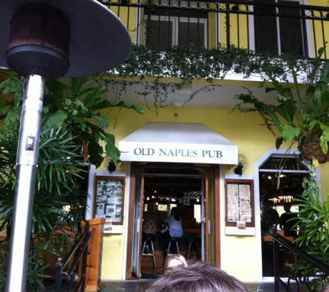 Old Naples Pub - Naples, FL