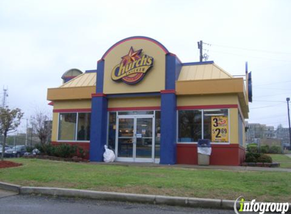 Church's Texas Chicken - Memphis, TN