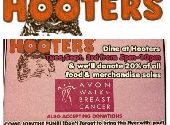 Hooters - Costa Mesa, CA