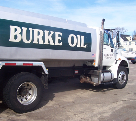 Burke Oil - Quincy, MA