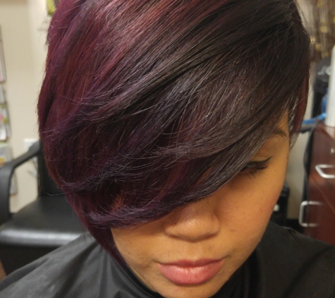 Jus B Hair Salon - Reston, VA