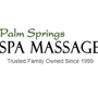 Palm Springs Spa Massage