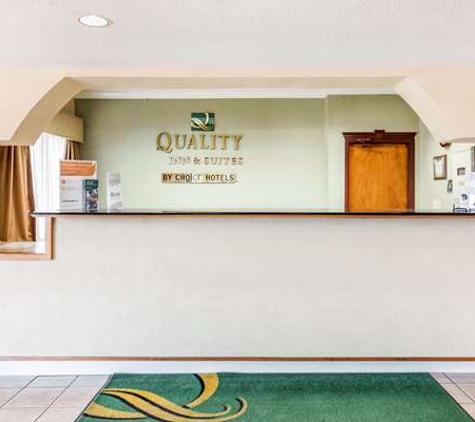 Quality Inn & Suites Pearl-Jackson - Pearl, MS