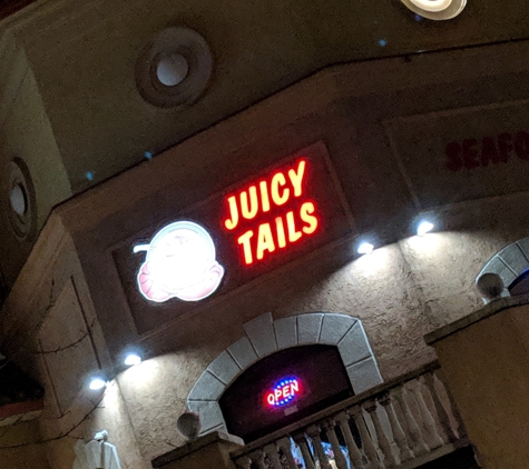 Juicy Tails - Fayetteville, AR