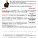 Executive Resume Rescue - Resume Service