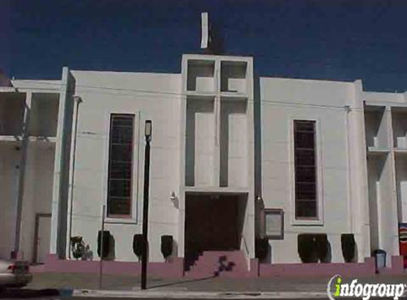 Prayer  Garden-Church Of God In Christ - San Jose, CA