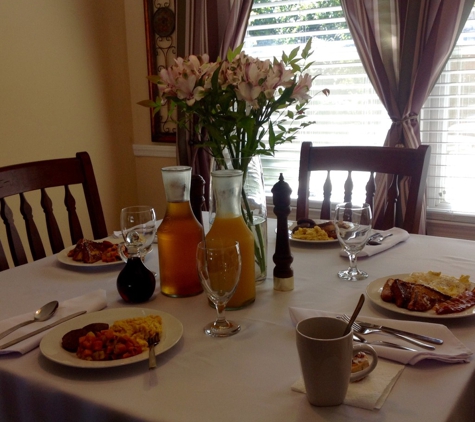 The Hargett Bed and Breakfast - Raleigh, NC