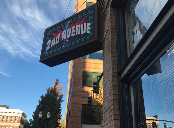2nd Avenue Records - Portland, OR