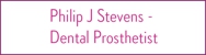 Philip J Stevens Logo