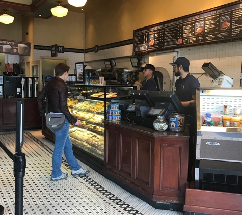 Einstein Bros Bagels - San Mateo, CA