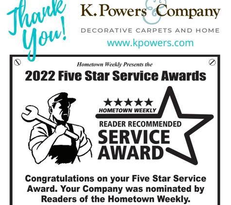 K. Powers & Company - Needham, MA