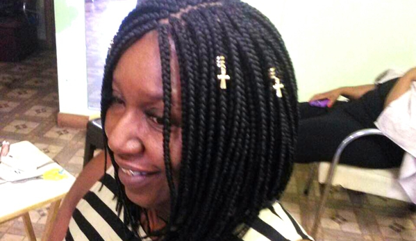 Senegalese Africian Hair Braiding - Detroit, MI