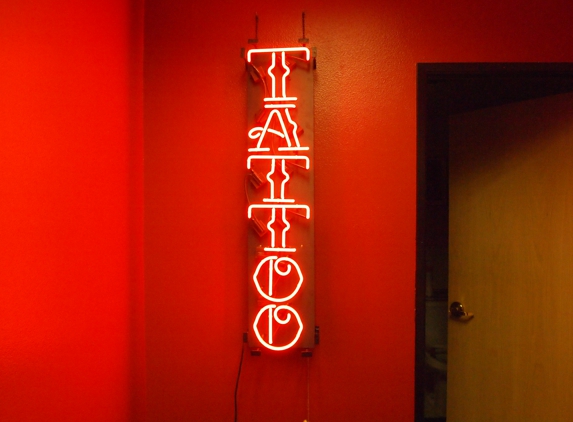 Tatt Life Studios - Las Vegas, NV