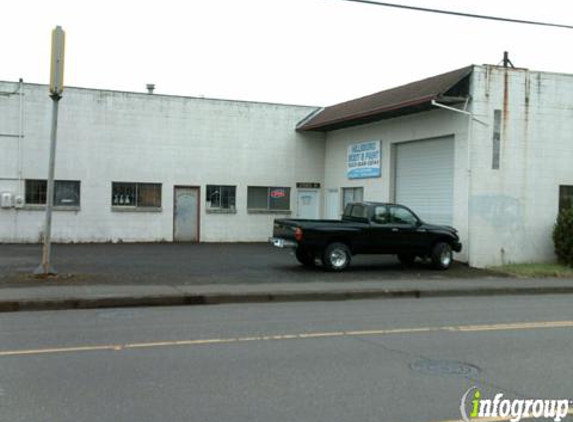 Hortnagl Auto Repair & Muffler - Hillsboro, OR