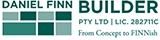 Daniel Finn Builder Pty Ltd - Building Contractors