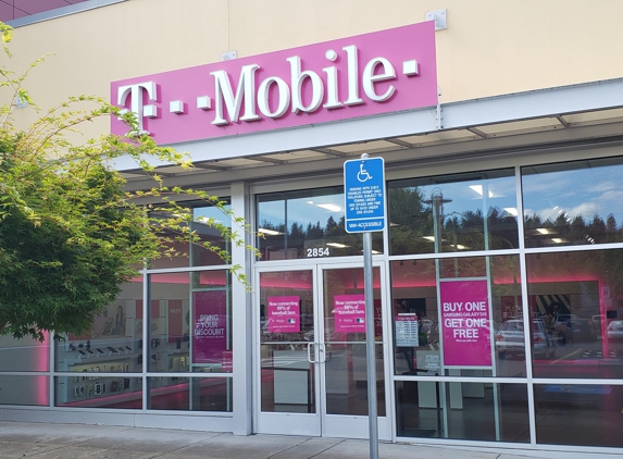 T-Mobile - Eugene, OR