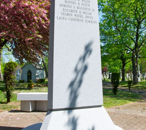 Evergreen Cemetery & Crematory - Hillside, NJ