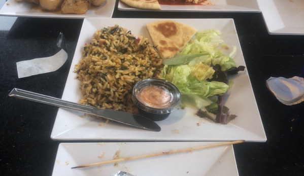 Samos Greek Island Grill - Baltimore, MD