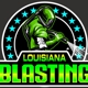 Louisiana Blasting