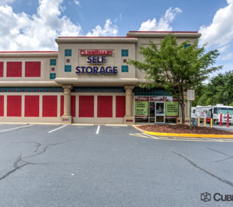 CubeSmart Self Storage - Fredericksburg, VA