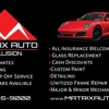 Matrix Auto Collision gallery