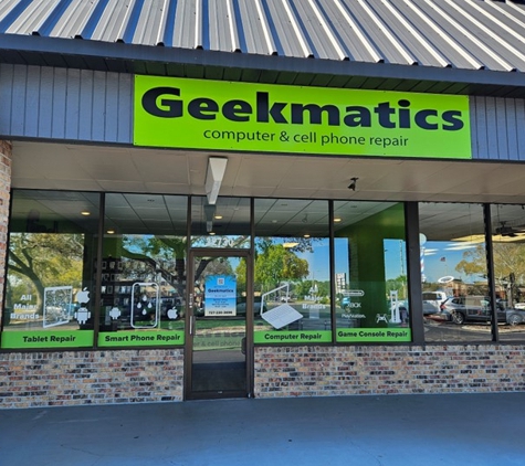 Geekmatics - Palm Harbor, FL