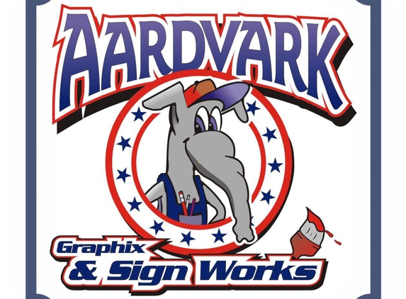 Aardvark Graphix & Sign Works - Salisbury, NC