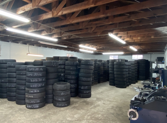 CM Used Tires and Wheels - Statesville, NC