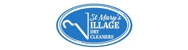 Village Dry Cleaners The Logo